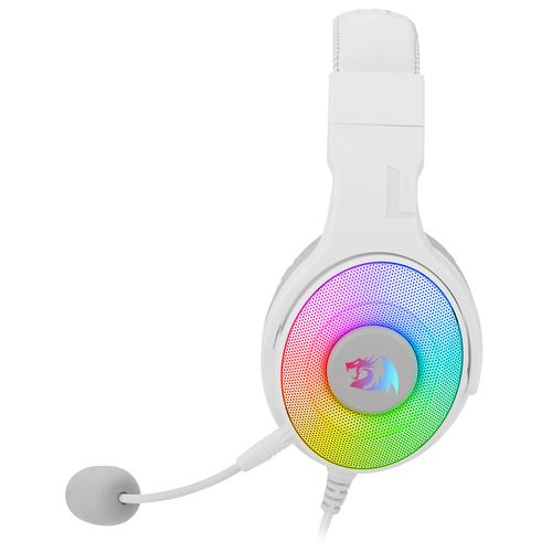 Slušalice - Redragon Pandora H350W RGB - Bijele slika 5