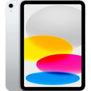 Apple tablet iPad 10.gen, srebrna