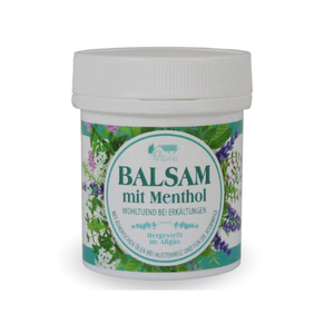 Balzam s Mentolom 125ml