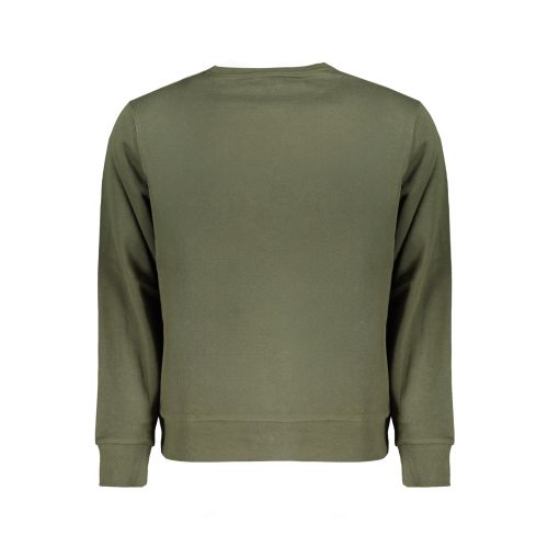 NORTH SAILS MEN'S ZIP-UP SWEATSHIRT GREEN slika 2