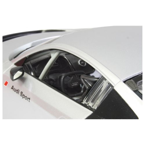 Jamara auto na daljinsko upravljanje Audi R8 LMS, sivi 1:14 slika 9