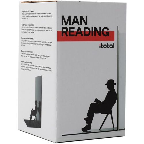 Držač za knjige iTotal Man reading XL2099 slika 1