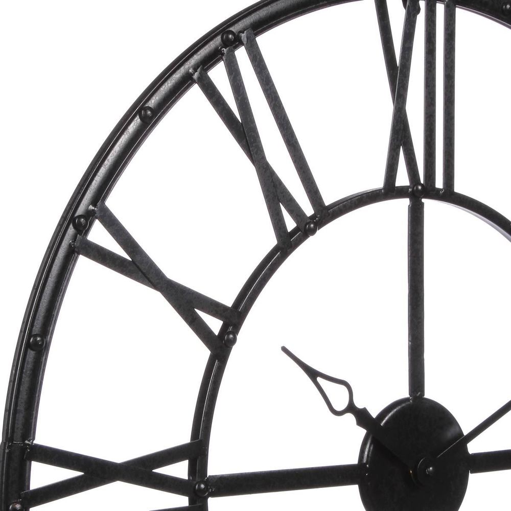 Atmosphera zidni sat vintage andras 69cm slika 3