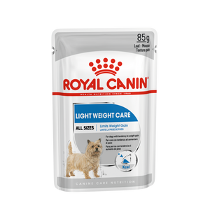 Royal Canin CCN Light Weight Care Loaf, potpuna hrana za odrasle pse, 12x85 g