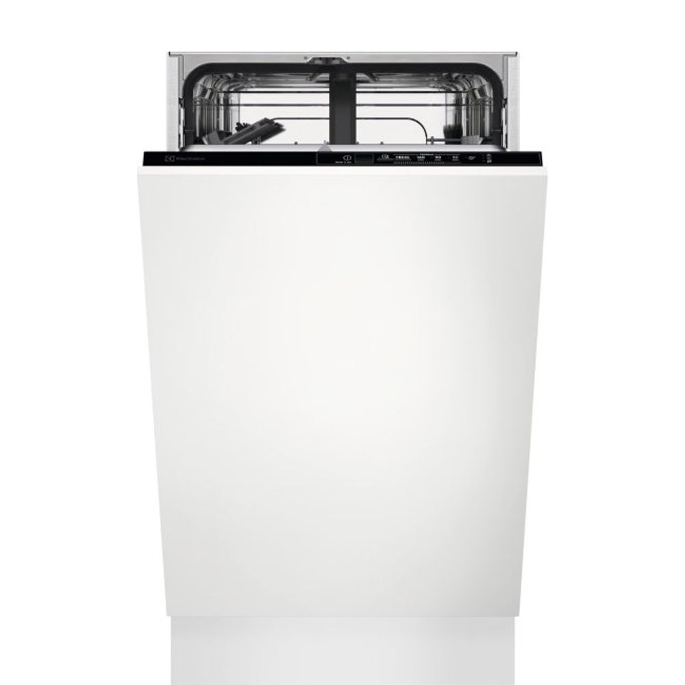 Electrolux Ugradbena mašina za suđe EEA12100L slim, 45cm slika 1