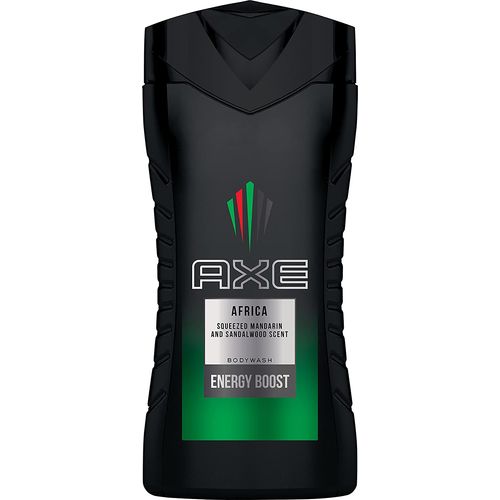 Axe gel za tuširanje Africa 250ml slika 1