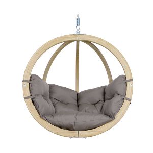 Amazonas Globo Chair Taupe