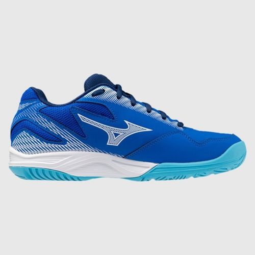 Dječje Tenisice Za Rukomet Mizuno Stealth Star 2 Jr. Plave slika 2