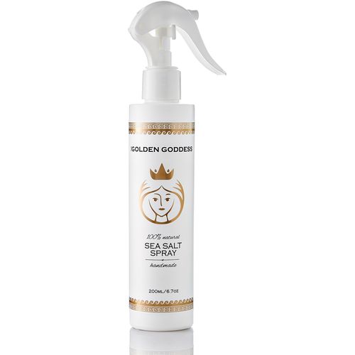 The Golden Goddess Sea Salt sprej 200ml slika 1