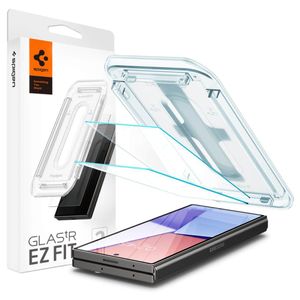 Spigen - Glas.tR EZ-FIT (2 kom) za Samsung Galaxy Z Fold 6 - prozirno