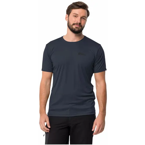 Jack wolfskin tech tee m 1807072-1076 slika 2