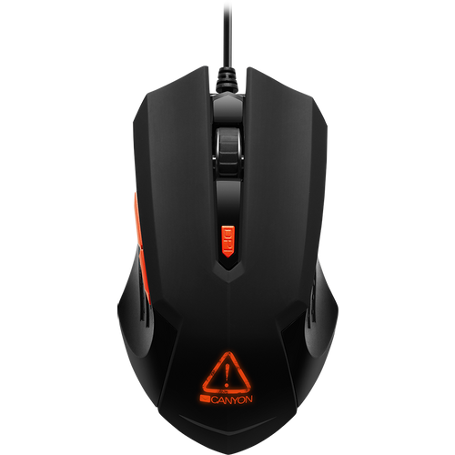 Canyon Optical Gaming Mouse with 6 programmable buttons slika 2