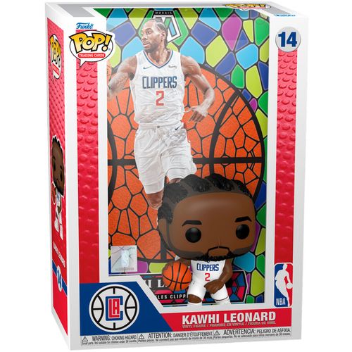 POP figure Lakers Kawhi Leonard slika 2