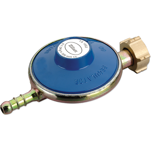 Zilan Regulator plina, 0-1.5 kg/h, max. 30 Mbar - ZLN0100 slika 1