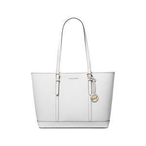 Ženska Ručna Torba Michael Kors Optic White