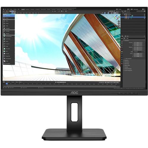 AOC monitor 24" LED Q24P2Q QHD PRO  slika 1