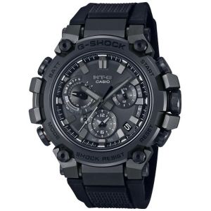 Muški sat Casio G-Shock MTG-B3000B-1AER - Stil i izdržljivost u jednom