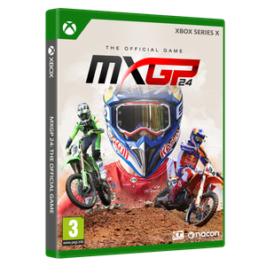 MXGP (Xbox Series X)