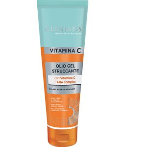 Clinians Uljni Gel za uklanjanje šminke sa vitaminom C 125 ml