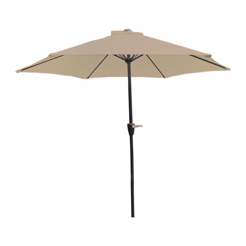 Aluminijumski suncobran 270 cm slika 3