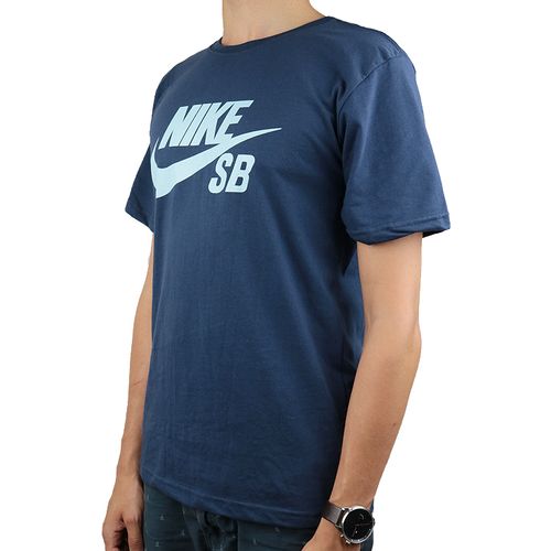 Nike sb logo tee 821946-458 slika 3