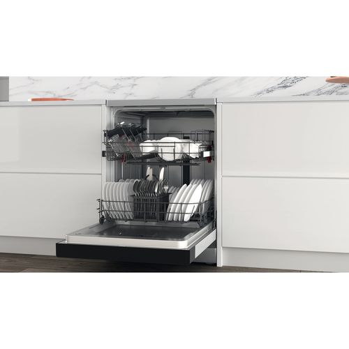 Whirlpool WFE 2B19 X Mašina za pranje sudova, 13 kompleta, Širina 60 cm, Inox slika 8