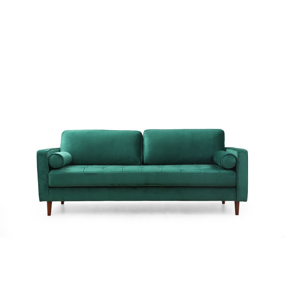Sofa Rome - Zeleni Troosjed slika 5