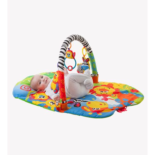 Playgro Gimnastika 5 In 1 Safari slika 3