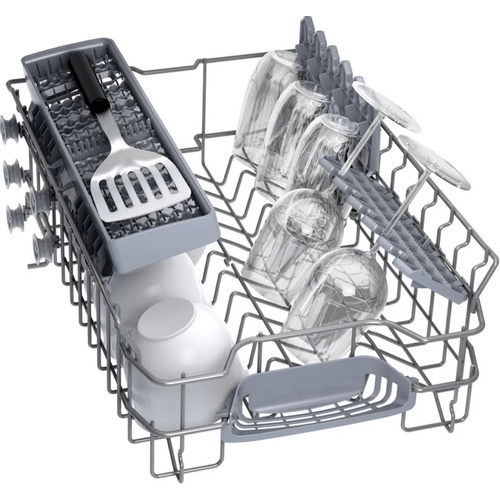 Bosch SPV2HKX42E Serija 2, Ugradna mašina za pranje sudova, 10 kompleta, Širina 44.8cm slika 7