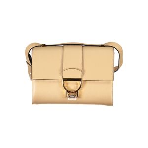 COCCINELLE BEIGE WOMEN'S BAG