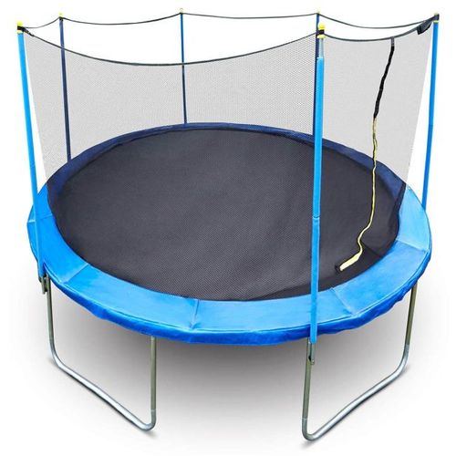 Extreme trampolin sa zaštitnom mrežom Ø 366 cm slika 1