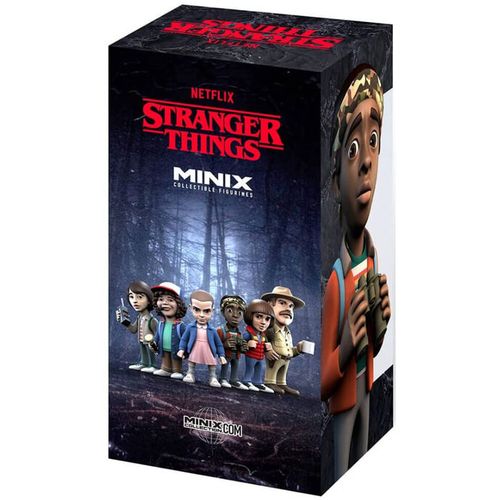 Stranger Things Lucas Minix figure 12cm slika 5