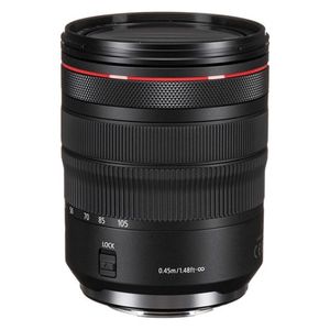 Canon RF 24-105mm F4 L IS USM