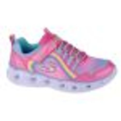 Skechers Heart Lights-Rainbow Lux Dječje Tenisice 302308L-PKMT slika 11