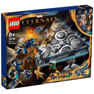 Lego Uspon Dome, LEGO Super Heroes Marvel
