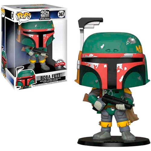 POP figure Star Wars Boba Fett Exclusive 25cm slika 1