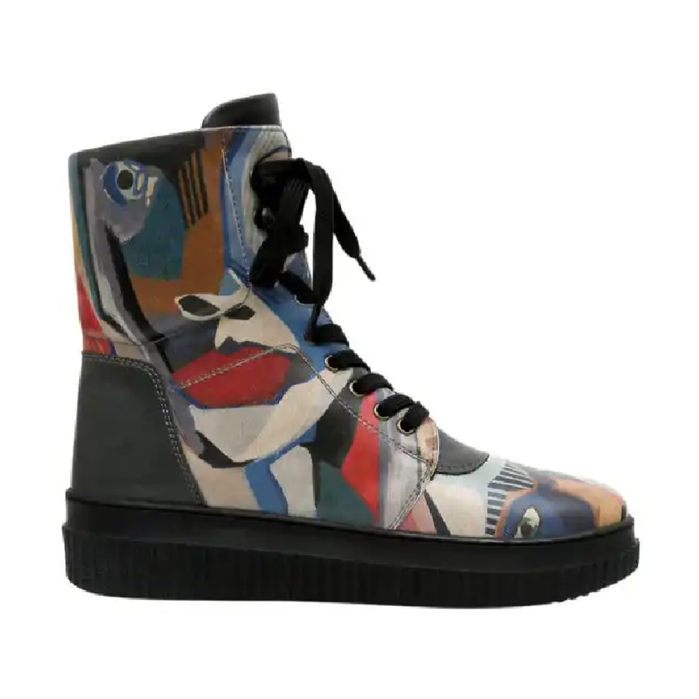 DOGO Duboke čizme Future Boots "You Are Never Alone" slika 4