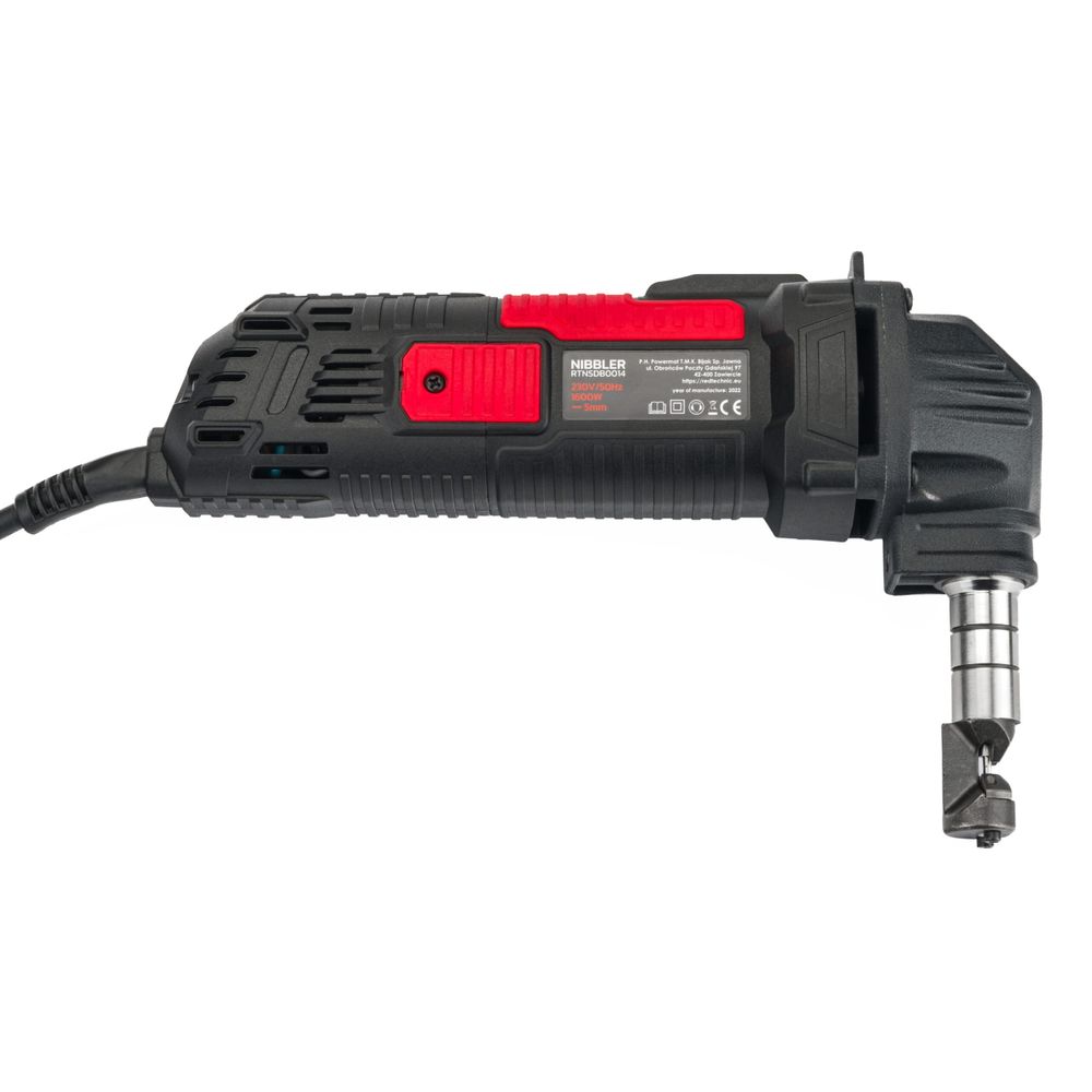 1600W RED TECHNIC RTNSDB0014 ŠKARE ZA LIM slika 3