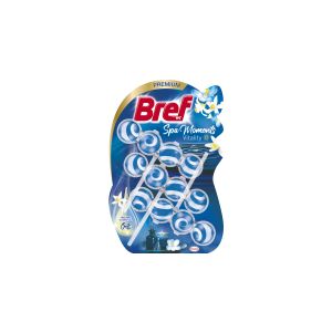 Bref Wellness Osvježivač Wc Šolje Vitality 3x50g  