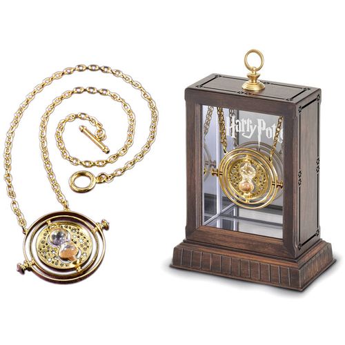 Harry Potter Hermione Granger Time Turner ogrlica slika 2