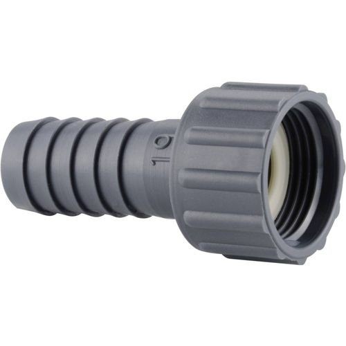 Ebara 6000000421  plastika priključak za crijevo 24,2 mm (3/4'') IG, 19 mm (3/4'') Ø slika 1