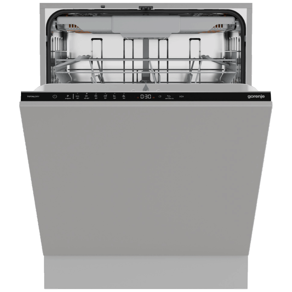 Gorenje Ugradbena mašina za suđe GV16D5, 16 kompleta slika 1
