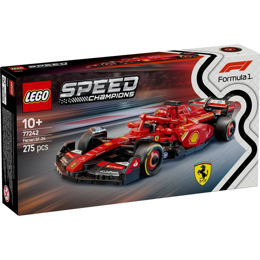LEGO 77242 Ferrari SF-24 F1®  slika 1