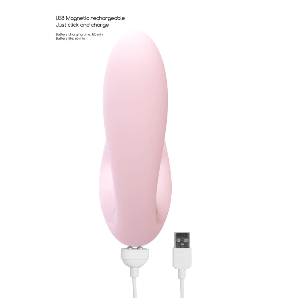 Desirable - savitljivi zračni pulsni vibrator slika 7