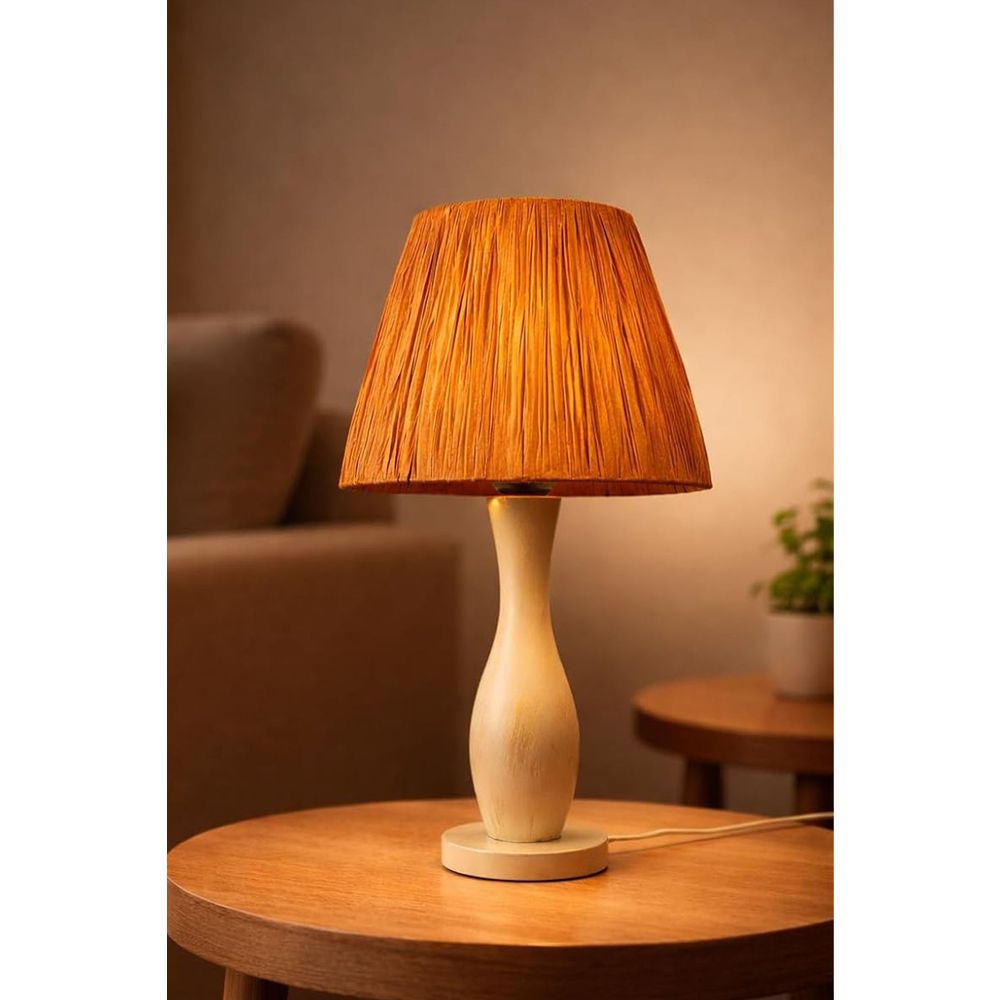 Stolna Lampa BK297 - boje: krem slika 3