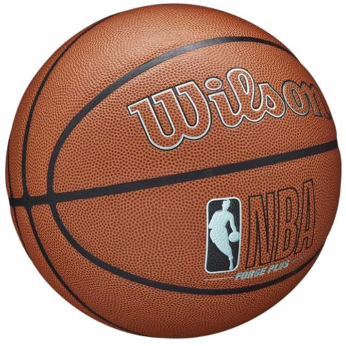 Wilson NBA Forge Plus Eco Unisex Košarkaška Lopta WZ2010901XB slika 2