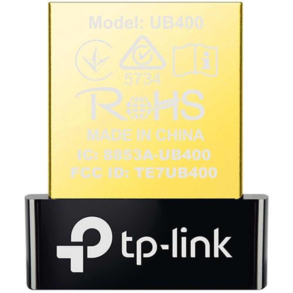 TP-LINK UB400 Bluetooth 4.0 Nano USB Adapter slika 1