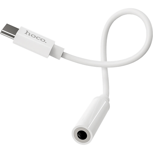 hoco. Adapter za slušalice, USB type C na 3.5 mm - LS30 slika 4
