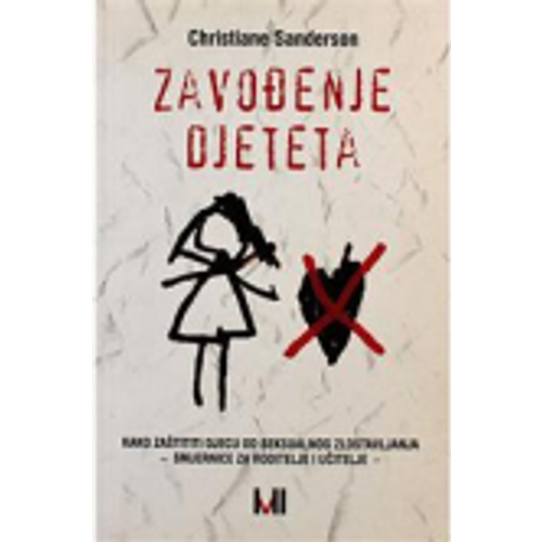 Zavođenje djeteta - Sanderson, Christiane slika 1