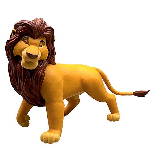 Disney Kralj Lavova Mufasa figura 8cm slika 1